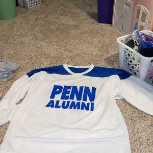 Penn State Long sleeve jersey